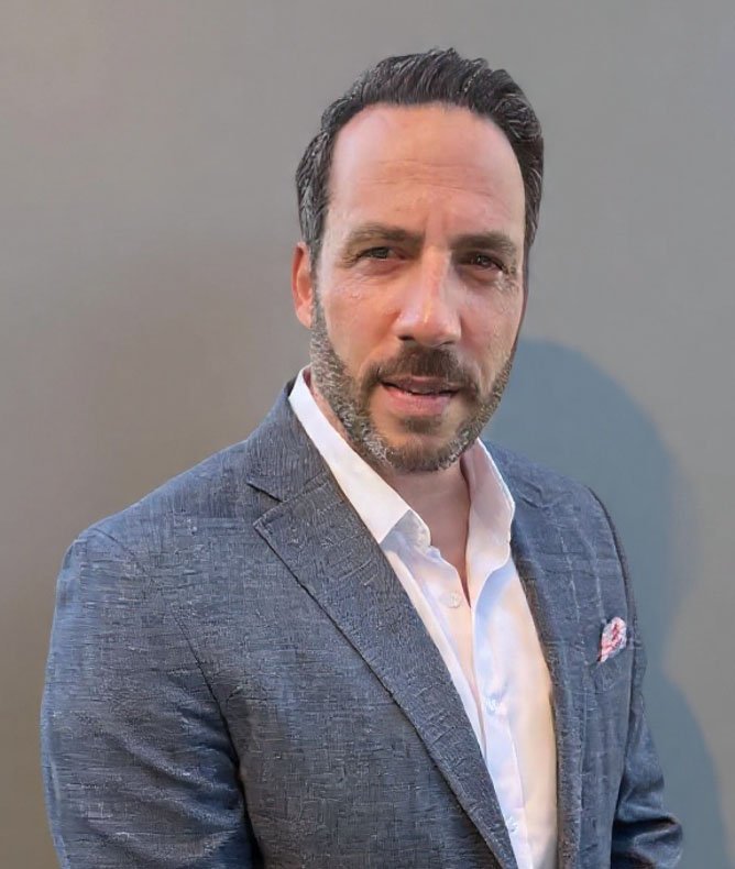 Jeremy Goldstein, founder of Clinic Pipelines